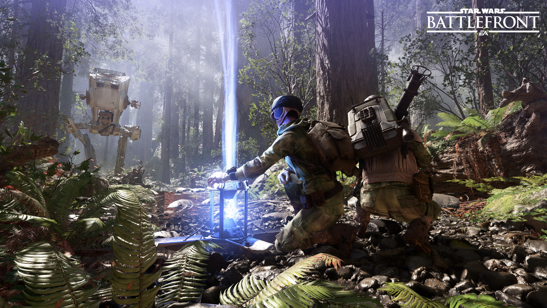 Star Wars Battlefront NL/FR PS4