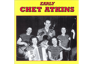 Chet Atkins - Early Chet Atkins (CD)