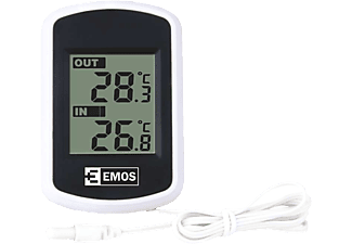 EMOS E0041 vezetékes hőmérő