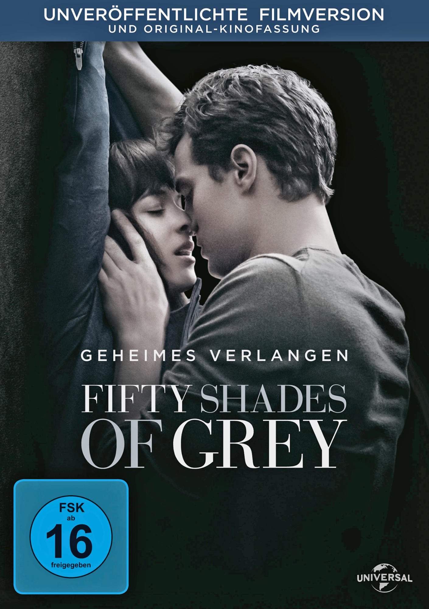 Fifty Of Grey DVD Shades
