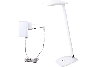 EMOS Z7571 USB LED asztali lámpa, fehér