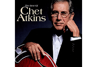 Chet Atkins - The Best of Chet Atkins (CD)