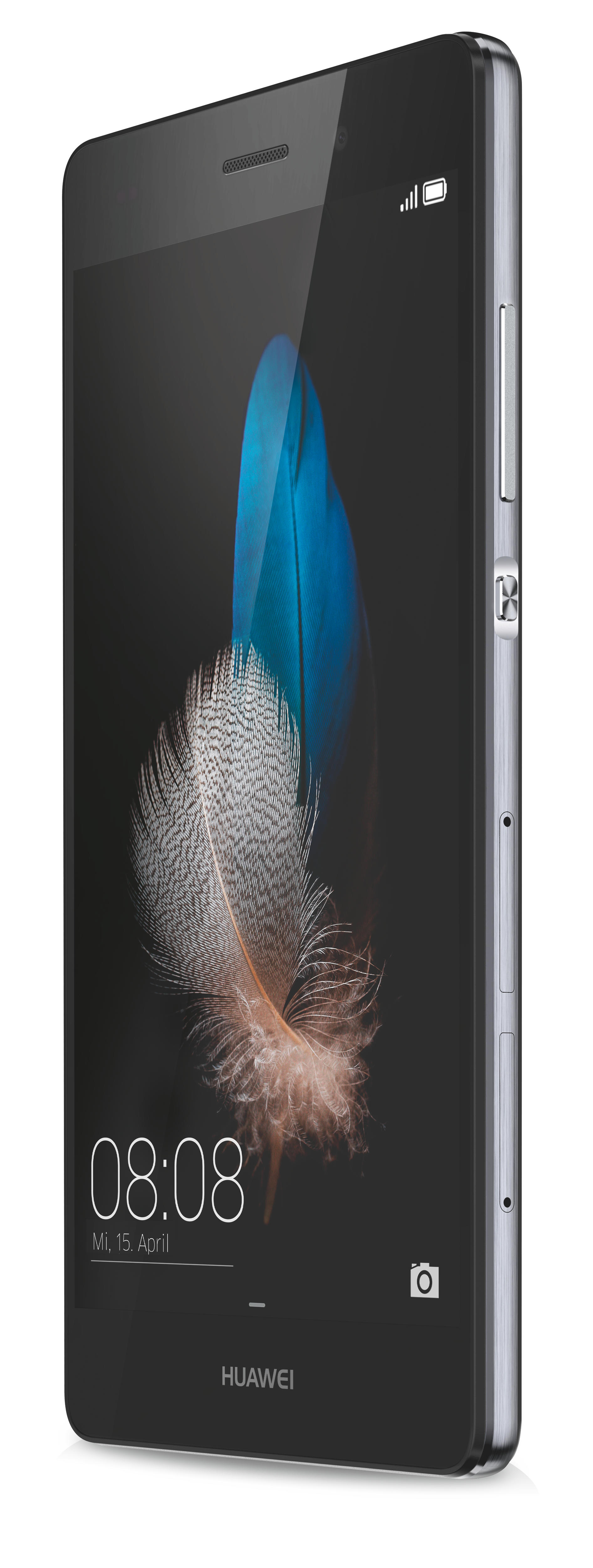 HUAWEI P8 Lite 16 GB Schwarz Dual SIM