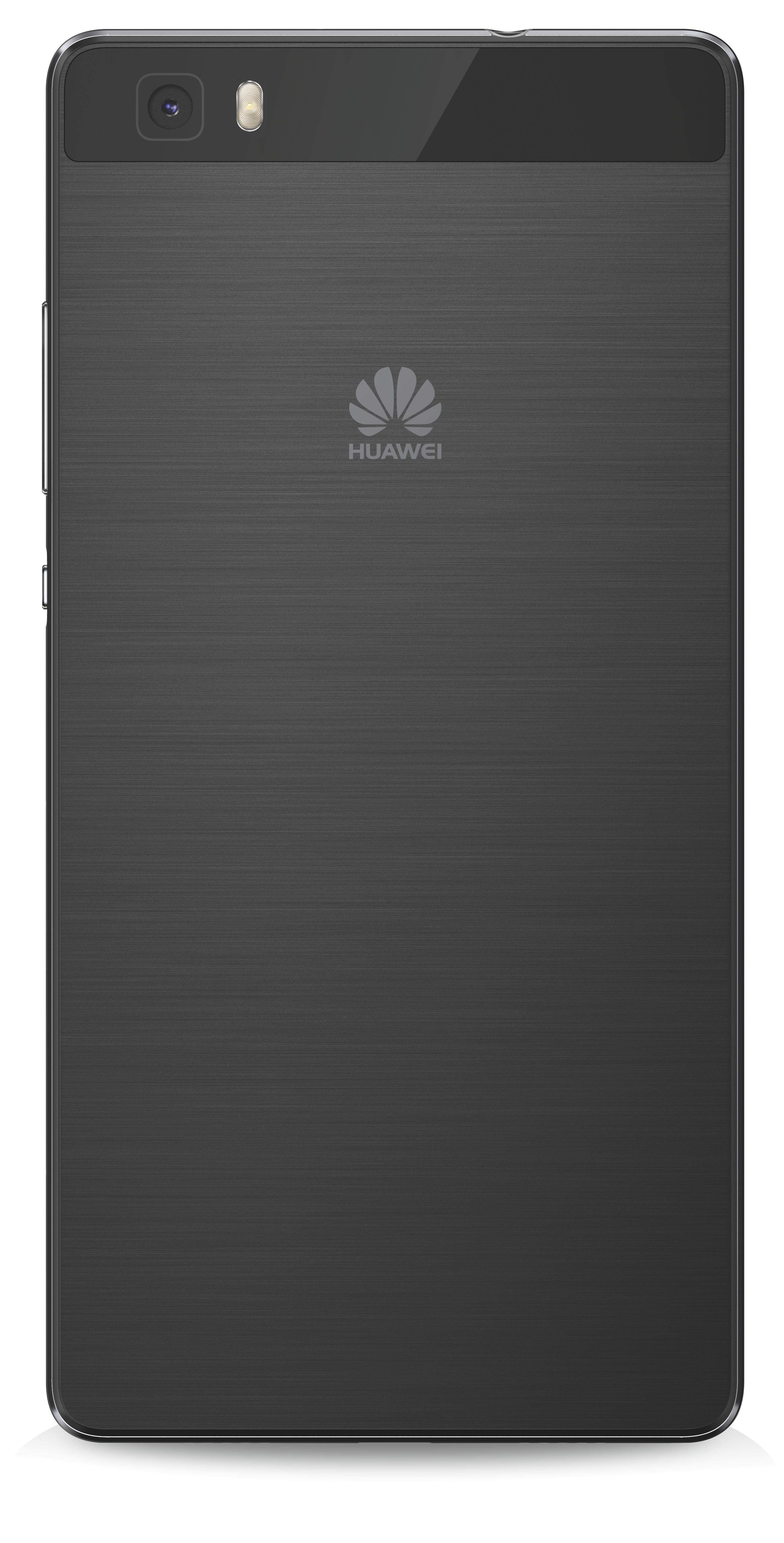 HUAWEI P8 Lite 16 GB Schwarz Dual SIM