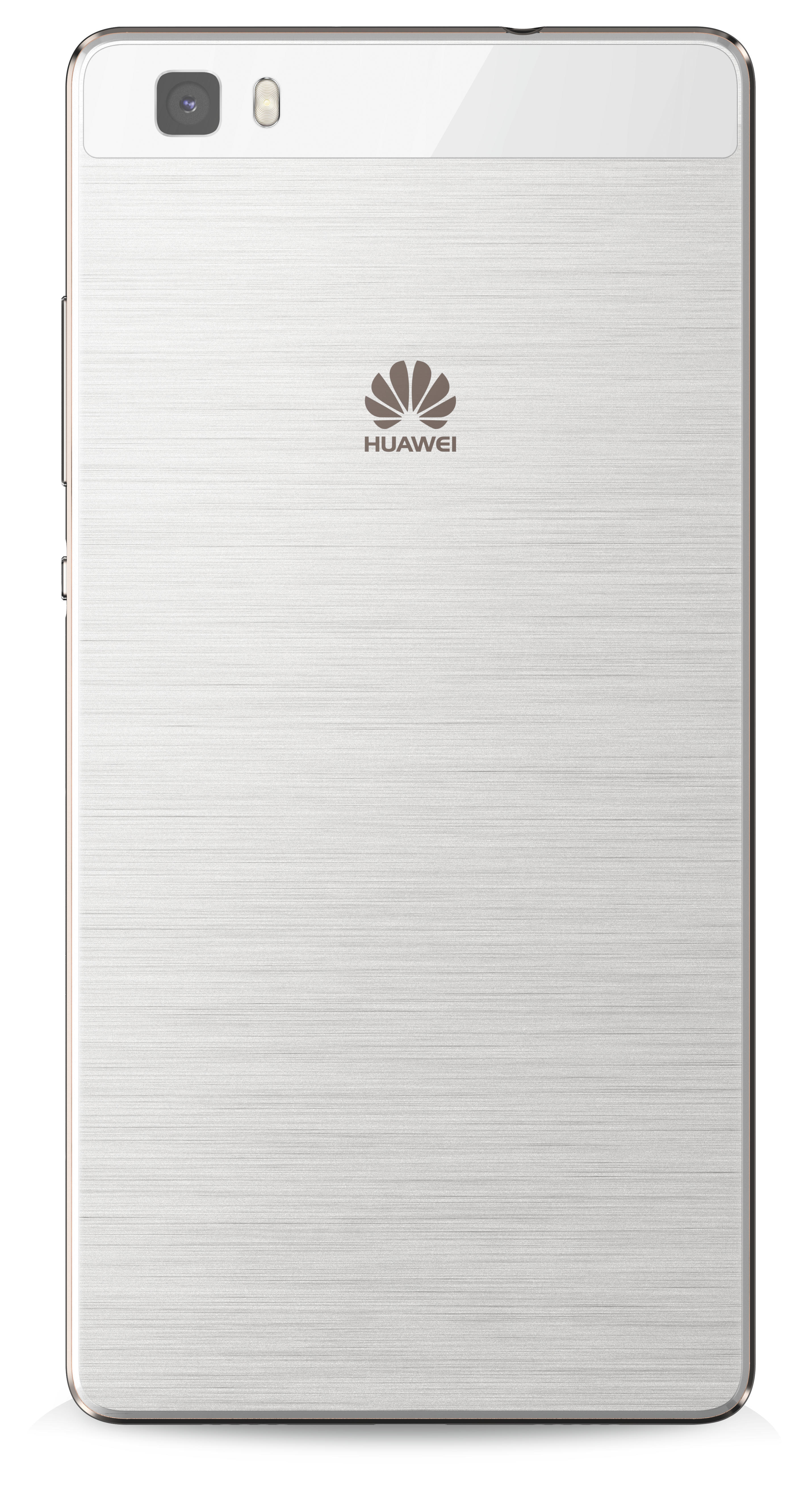 HUAWEI P8 Lite 16 GB Weiß/Gold Dual SIM