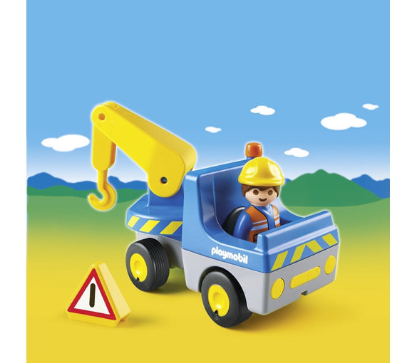 PLAYMOBIL Çekici