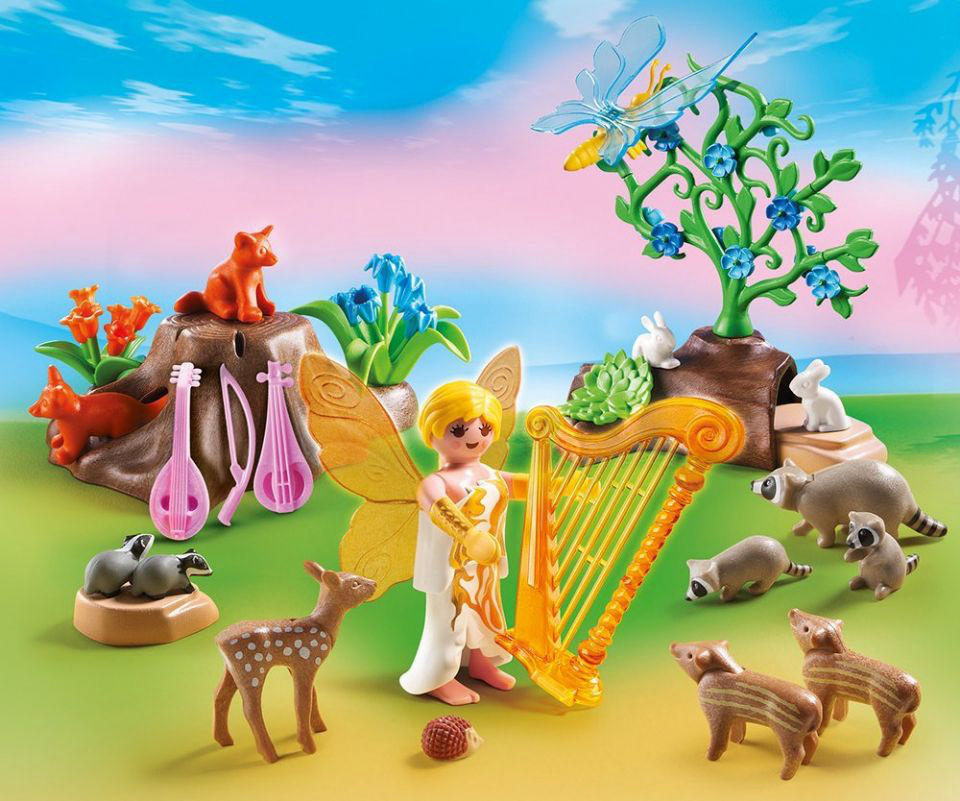 PLAYMOBIL Peri ve Ark 