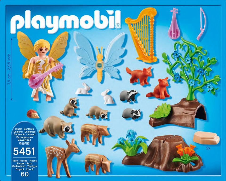 PLAYMOBIL Peri ve Ark 