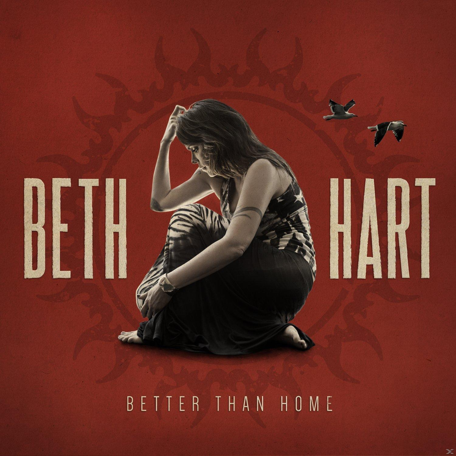 Beth Hart (CD) Than Home - Better 