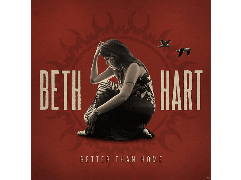- Beth Hart Than Home (CD) Better -