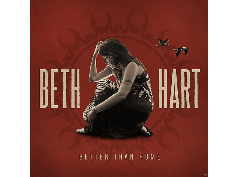 - Than Home Hart Beth Better (CD) -