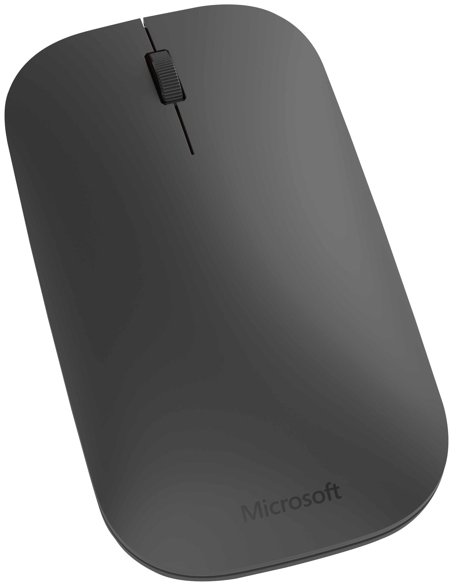 Mysz bezprzewodowa MICROSOFT Designer Bluetooth Czarny
