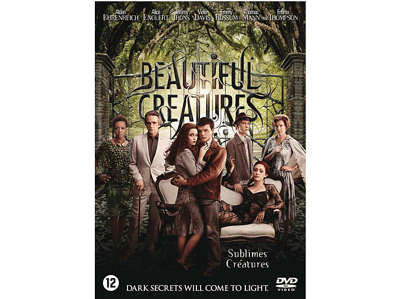 Beautiful Creatures DVD