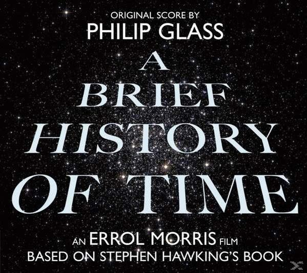 Original Score - A Brief History Of Time-Soundtrack  - (CD)