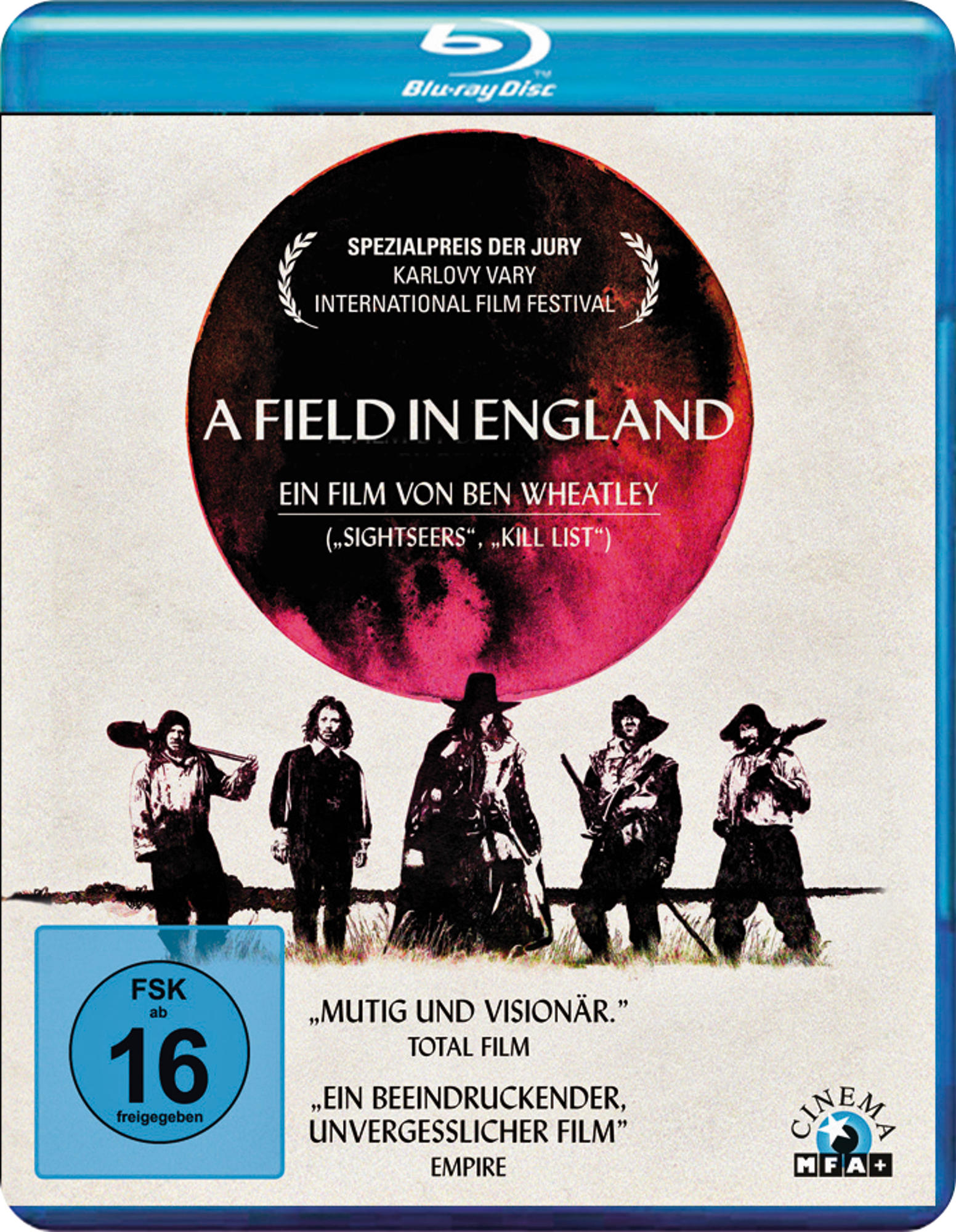 A Field in England Blu-ray