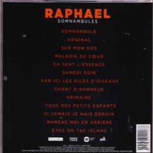Raphael - Somnambules (CD) 