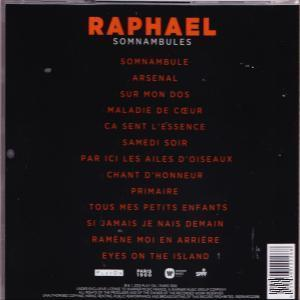 Raphael - Somnambules  - (CD)