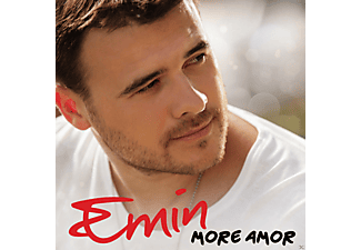 Emin, VARIOUS - More Amor  - (CD)