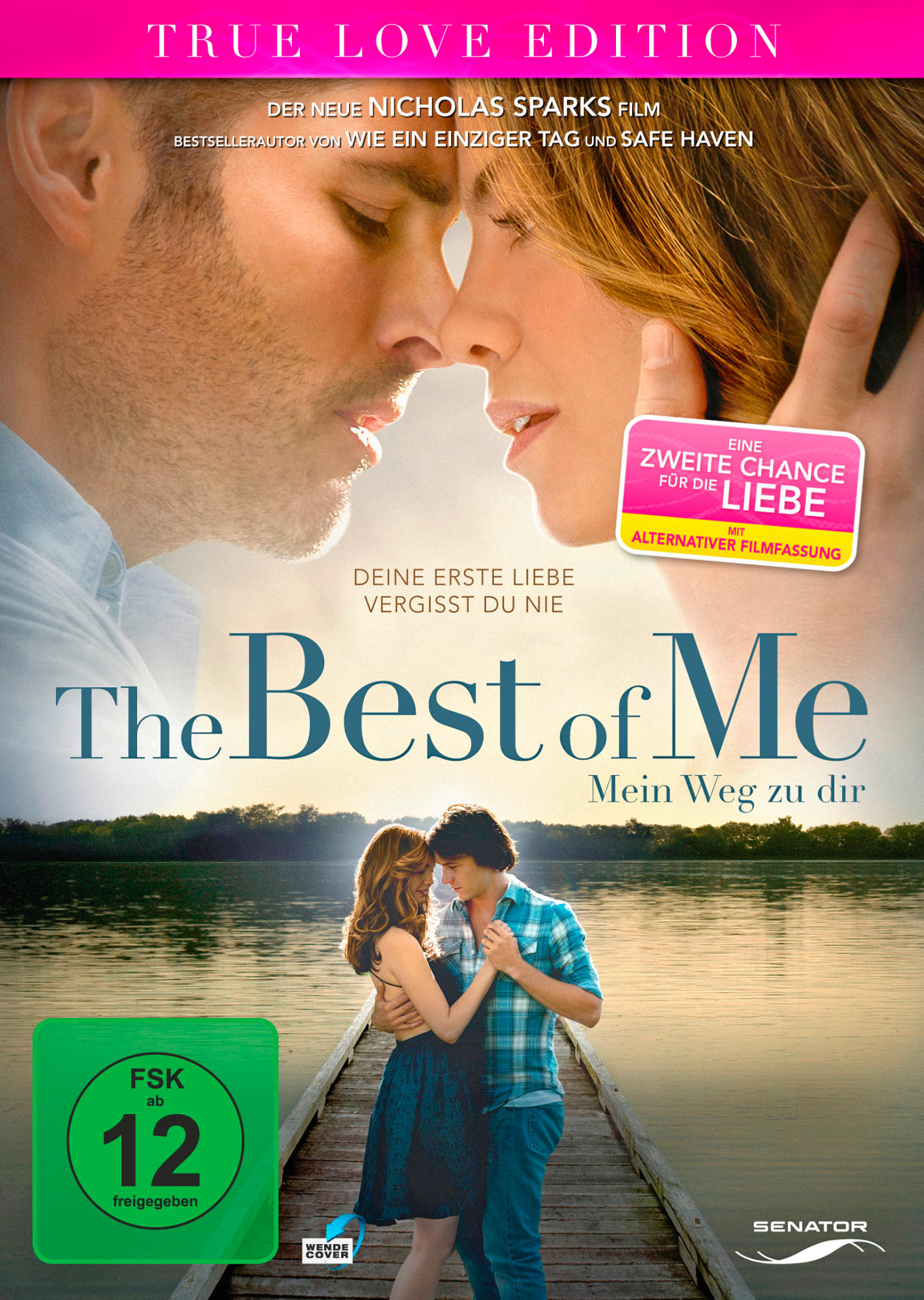 The Best of me dir - Mein Weg DVD zu