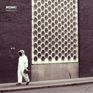 Monki - Fabric Live 81  - (CD)