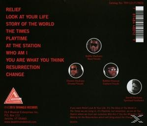 Death - N.E.W.  - (CD)