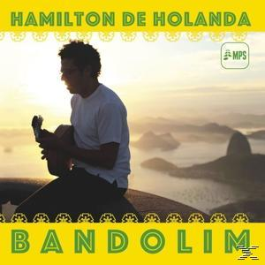 Hamilton De Holanda - Bandolim  - (CD)