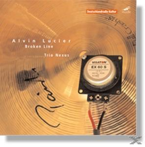 Trio Nexus - Lucier: Broken Line  - (CD)