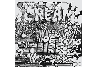 Cream - Wheels Of Fire (2 Lp)  - (Vinyl)