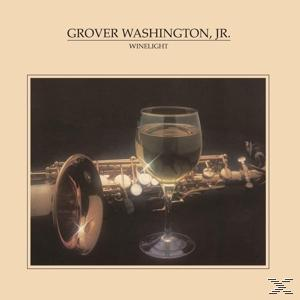 Grover Jr. Washington - Winelight  - (Vinyl)