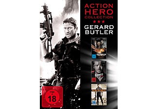 Action Hero Collection: Gerard Butler  DVD