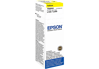 EPSON T6644 sárga eredeti tintapatron utántöltő tartály (70 ml)