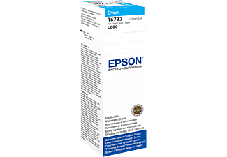 EPSON T6732 cyan eredeti tintapatron utántöltő tartály (70 ml)