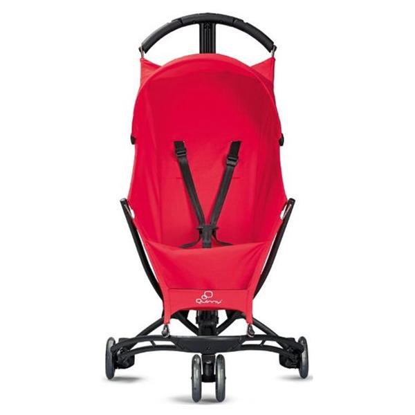 QUINNY QNYEZZ76505190 Yezz Kırmızı Bebek Arabası