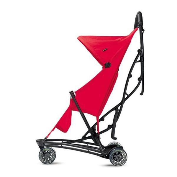 QUINNY QNYEZZ76505190 Yezz Kırmızı Bebek Arabası