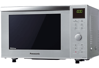 PANASONIC NN-DF 385 MEPG Mikrowelle (1000 Watt)