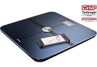 WITHINGS WS-50 Smart Body Analyzer Körperanalyse-Waage