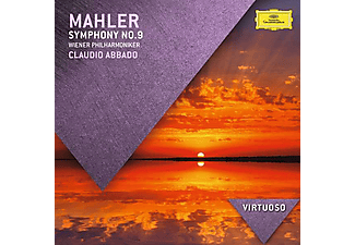 Wiener Philharmoniker, Claudio Abbado - Mahler - Symphonie No.9 (CD)