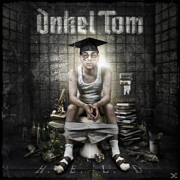 (LP - + Bonus-CD) Onkel Tom H.E.L.D. -