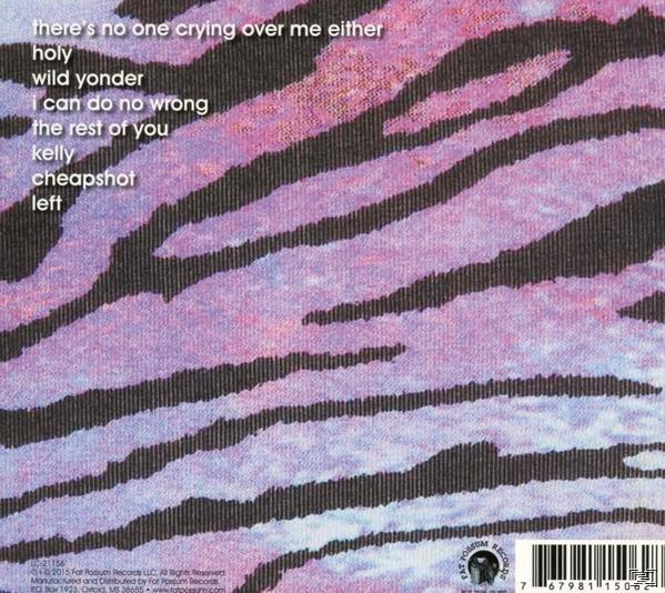 American Wrestlers - American Wrestlers  - (CD)