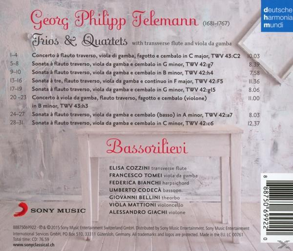 Rückseite eines CD-Covers mit Text, einschließlich Details zu Musikkompositionen und Credits.