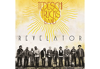 Tedeschi Trucks Band - Revelator  - (Vinyl)