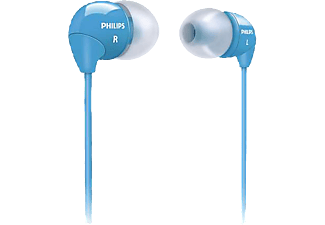 PHILIPS SHE3590BL fülhallgató, kék