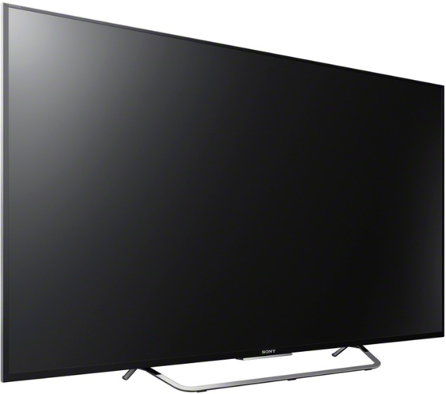 SONY KD65X8505CBAEP 65" FULL LED SMART 3D 4K - Ultra HD 4K - TV LED - 65 pouces