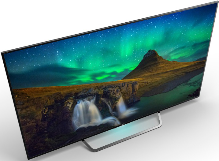 SONY KD65X8505CBAEP 65" FULL LED SMART 3D 4K - Ultra HD 4K - TV LED - 65 pouces