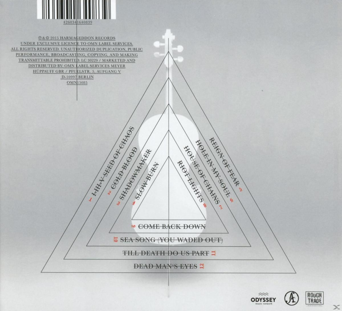 Apocalyptica - Shadowmaker Edition (CD) - Mediabook) (Limited