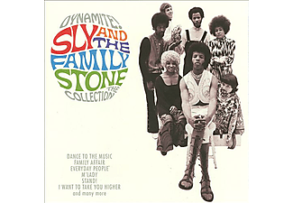 Sly & The Family Stone - Dynamite! The Collection (CD)