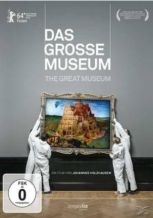große Museum DVD Das