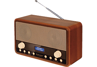 ROADSTAR Outlet HRA-1300 asztali retro rádió