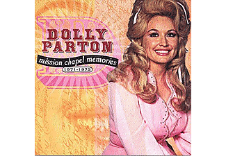 Dolly Parton - Mission Chapel Memories 1971-1975 (CD)