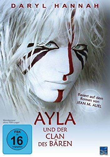 Ayla der und der Clan Bären DVD